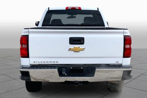 2016 Chevrolet Silverado 1500 1LT