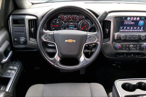2016 Chevrolet Silverado 1500 1LT