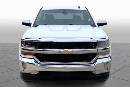 2016 Chevrolet Silverado 1500 1LT