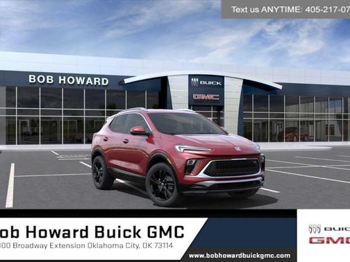 2025 Buick Encore GX Sport Touring