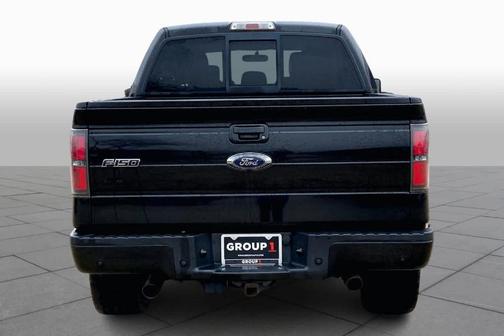 2014 Ford F-150 FX4