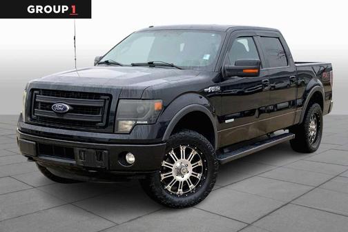 2014 Ford F-150 FX4