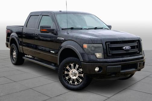 2014 Ford F-150 FX4