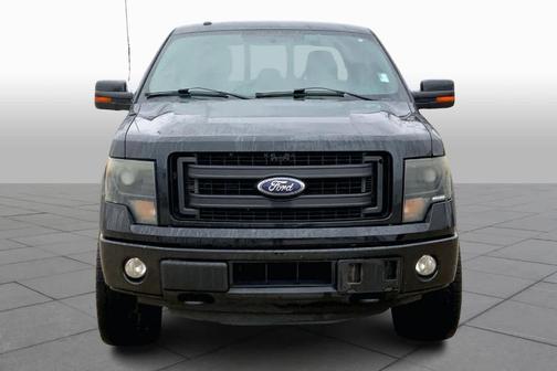 2014 Ford F-150 FX4