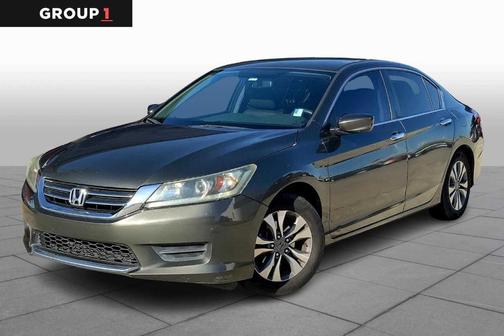 2014 Honda Accord LX