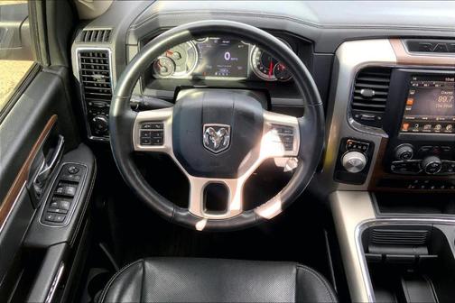 2017 RAM 1500 Laramie