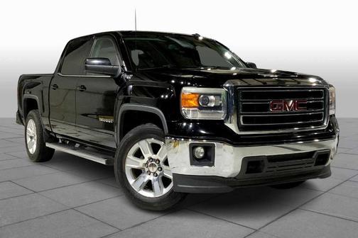 2015 GMC Sierra 1500 SLE
