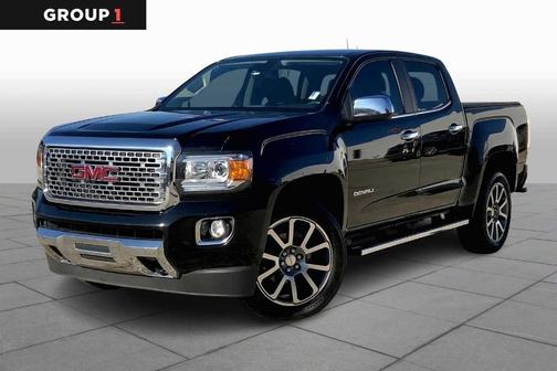 2019 GMC Canyon Denali