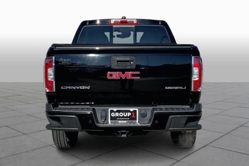 2019 GMC Canyon Denali