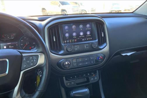 2019 GMC Canyon Denali