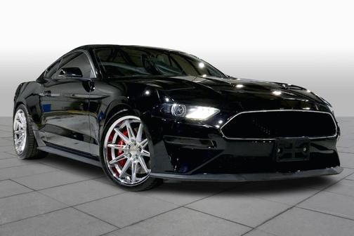 2019 Ford Mustang Bullitt