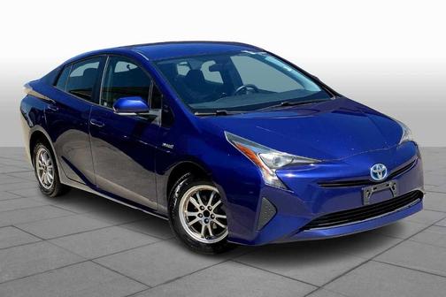 2016 Toyota Prius Two