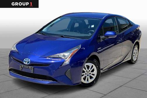 2016 Toyota Prius Two