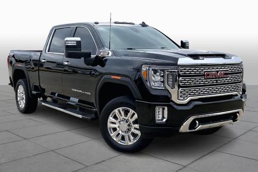 2022 GMC Sierra 2500 Denali