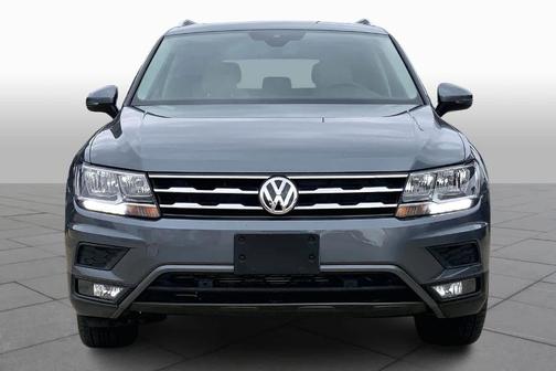 2021 Volkswagen Tiguan 2.0T SEL