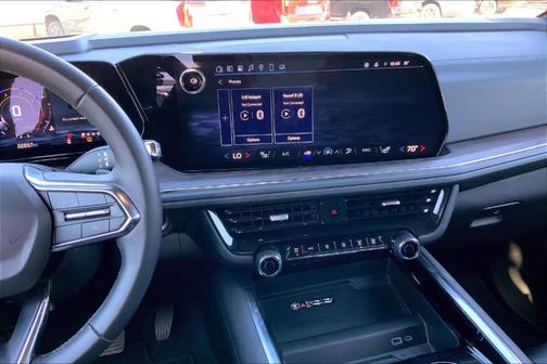 2025 Chevrolet Suburban Z71