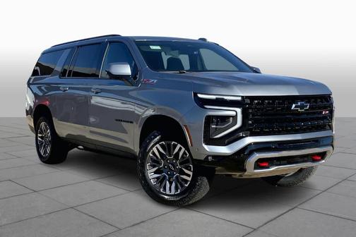 2025 Chevrolet Suburban Z71