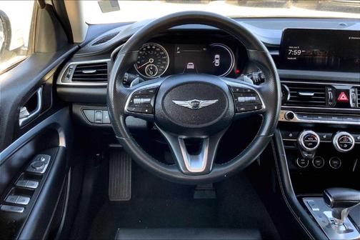 2023 Genesis G70 2.0T
