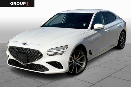 2023 Genesis G70 2.0T