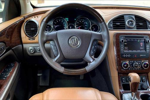 2015 Buick Enclave Leather