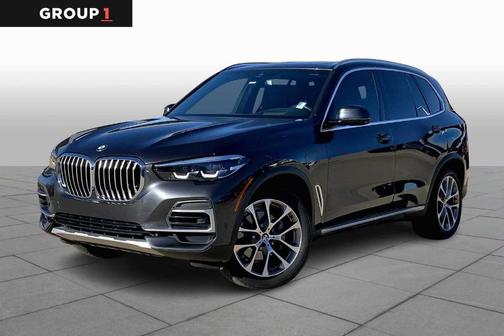 2022 BMW X5 sDrive40i