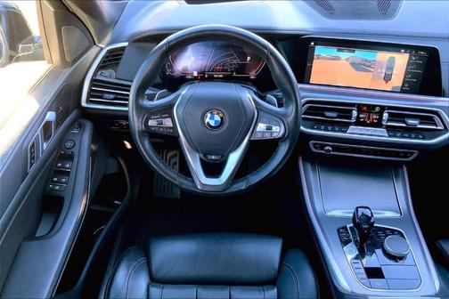 2022 BMW X5 sDrive40i