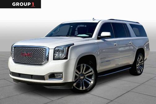 2017 GMC Yukon XL Denali