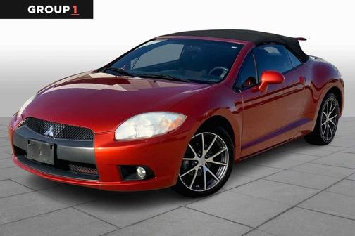 2011 Mitsubishi Eclipse Spyder GS Sport