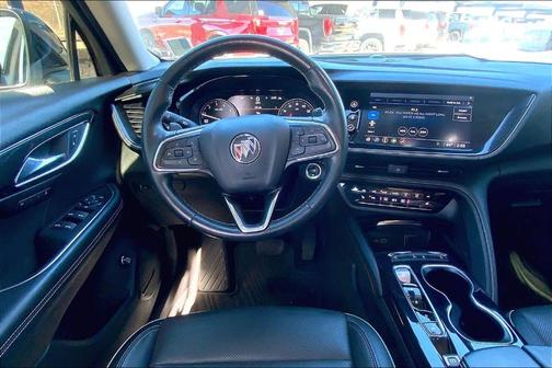 2021 Buick Envision Essence