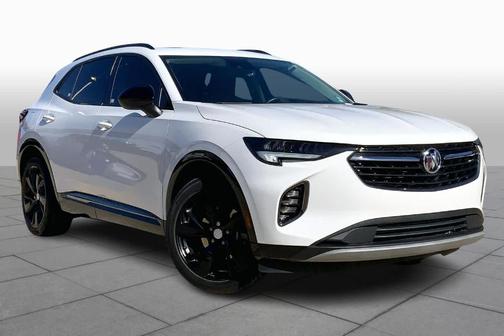 2021 Buick Envision Essence