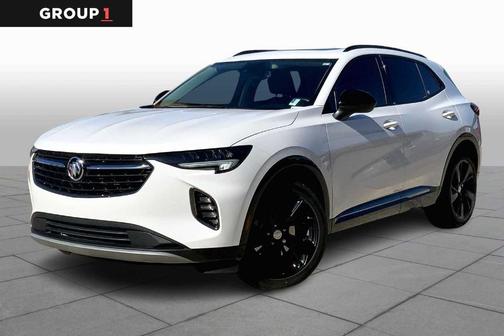 2021 Buick Envision Essence