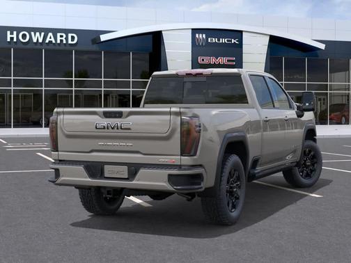 Coastal Dune 2026 GMC Sierra 2500 AT4
