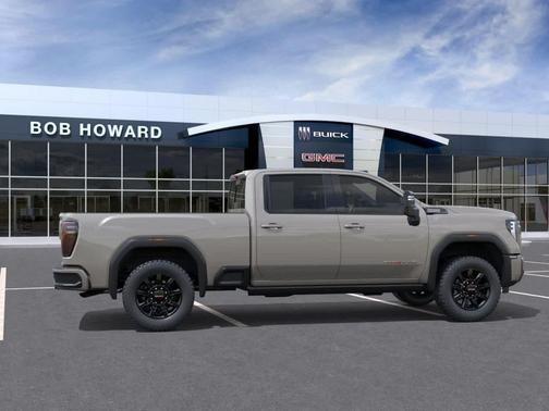 Coastal Dune 2026 GMC Sierra 2500 AT4