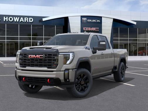 2026 GMC Sierra 2500 AT4