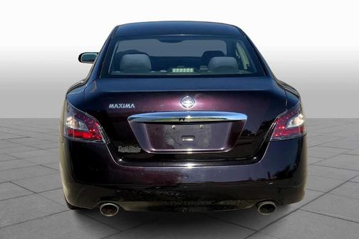2014 Nissan Maxima S
