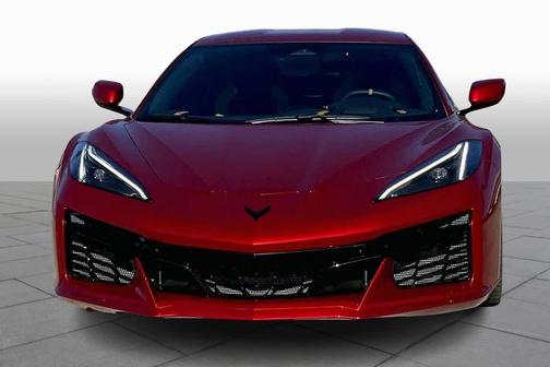 2025 Chevrolet Corvette Z06