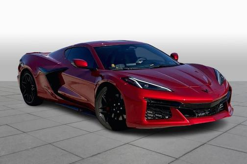 2025 Chevrolet Corvette Z06