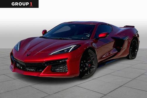 2025 Chevrolet Corvette Z06