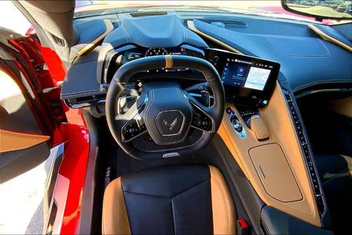 2025 Chevrolet Corvette Z06