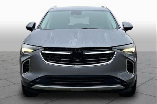 Satin Steel Metallic 2022 Buick Envision FWD Preferred