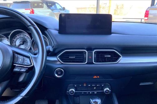 2022 Mazda CX-5 2.5 S Preferred Package