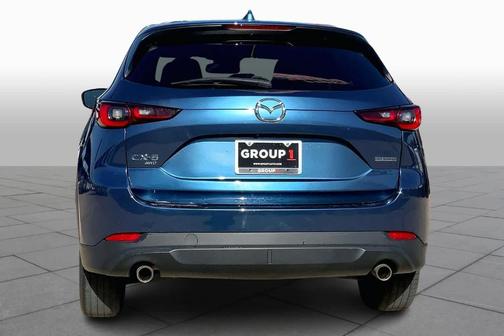 2022 Mazda CX-5 2.5 S Preferred Package