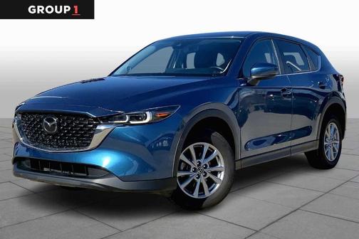 2022 Mazda CX-5 2.5 S Preferred Package