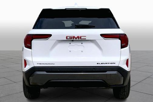 2026 GMC Terrain FWD Elevation