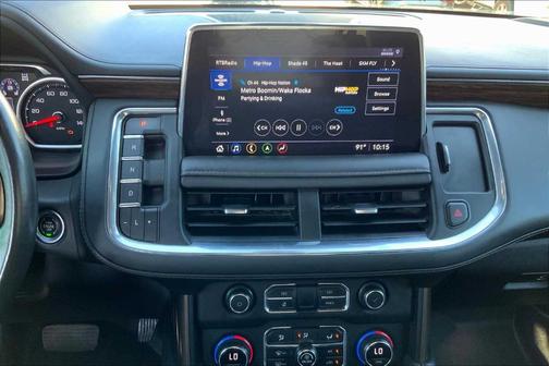 2021 Chevrolet Suburban High Country