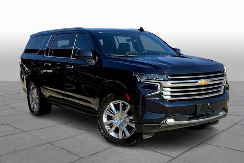 2021 Chevrolet Suburban High Country