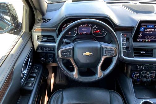 2021 Chevrolet Suburban High Country