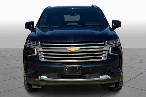 2021 Chevrolet Suburban High Country