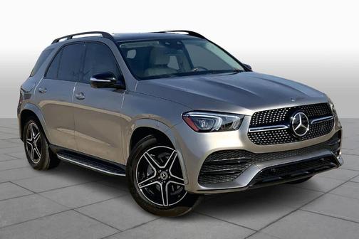 2022 Mercedes-Benz GLE 350 Base 4MATIC