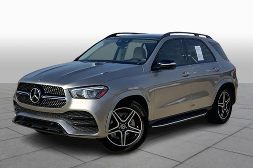 2022 Mercedes-Benz GLE 350 Base 4MATIC